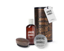 Набір для бороди "Hawkins & Brimble Beard"