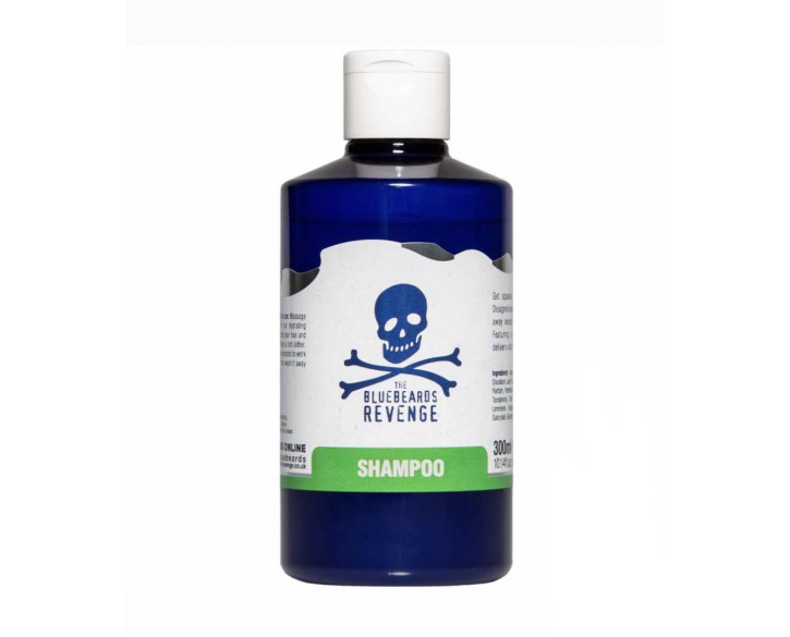 Шампунь The BlueBeards Revenge Classic Shampoo (300ml)