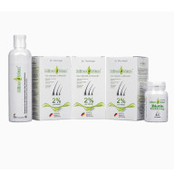MinoMax комплекс для жінок Minoxidil  2%