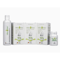 MinoMax комплекс для чоловіків Minoxidil 15%