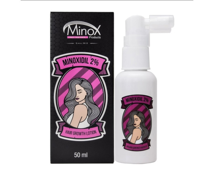Міноксидил Minox 2% 50мл