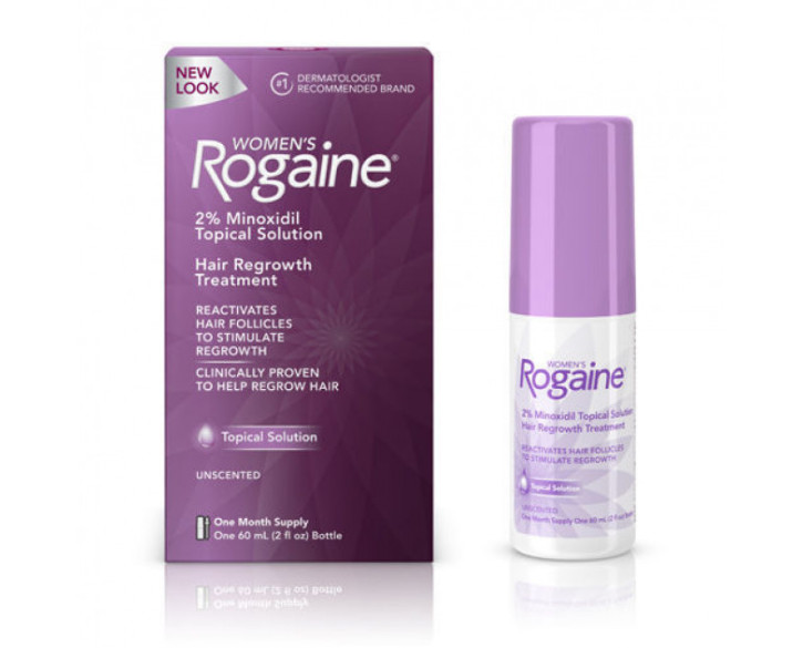 Міноксидил Rogaine 2% (60 мл)