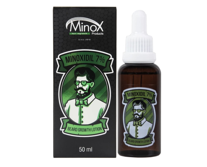 Міноксидил Minox 7%