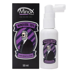 ᐉ Купити Міноксидил MINOX 10% від Стаса Бороди