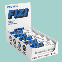 Батончик протеїновий FIZI "ALMOND + CHOCO" 10 X 45Г