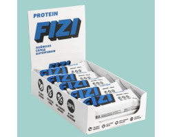 Батончик протеїновий FIZI "ALMOND + CHOCO" 10 X 45Г