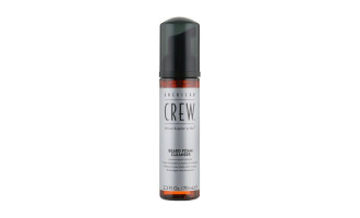 Піна для вусів та бороди American Crew Beard Foam Cleanser 