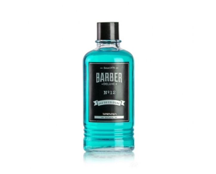 Одеколон після гоління Marmara №12 Barber Deluxe after shave cologne 400 мл