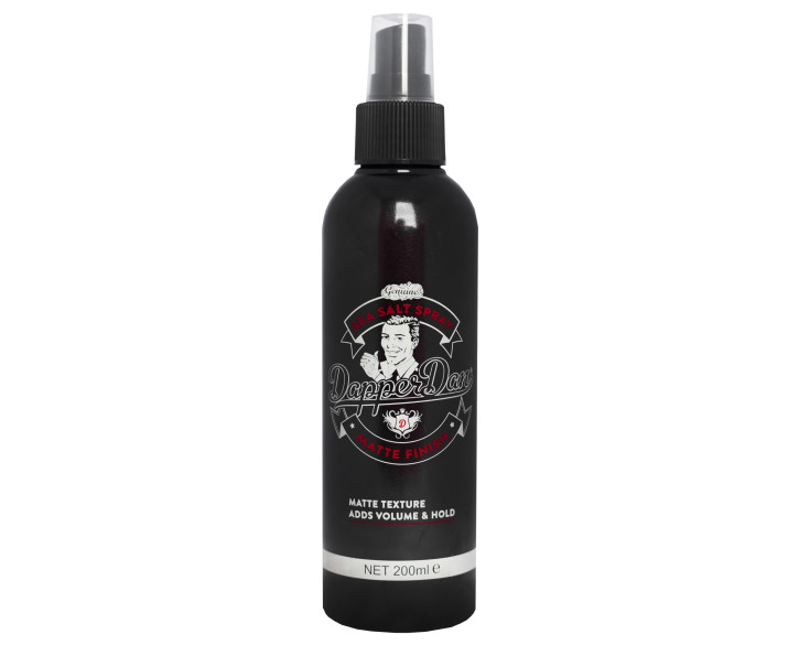 Соляний спрей Dapper Dan Sea Salt Spray (200ml)