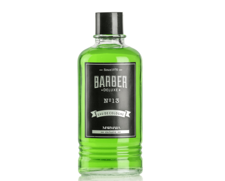 Одеколон після гоління Marmara Eau De Cologne Barber N.13 400 Мл