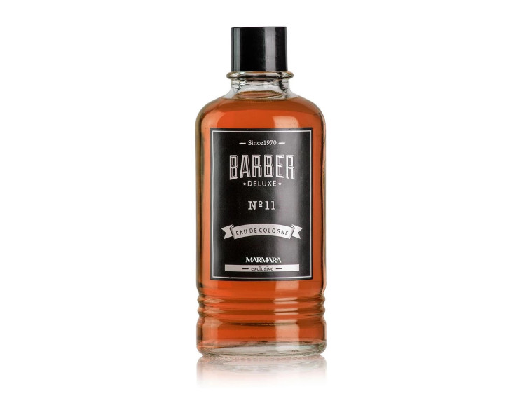 Одеколон після гоління Marmara №11 Barber Deluxe after shave cologne 400 мл