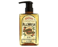 Засіб 3в1 (Мило для обличчя, тіла та волосся) BROSH 3 in 1 Soap for Face Body & Hair
