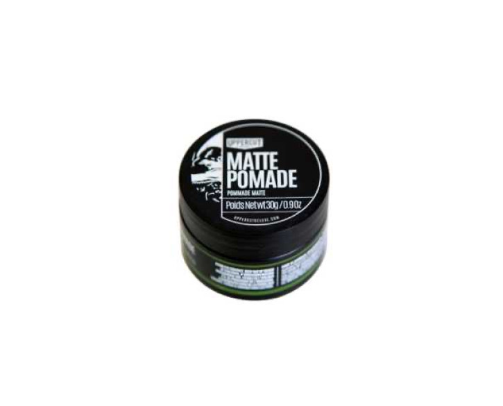 Матова помада для волосся Uppercut Matte Pomade (30g)