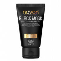 Чорна маска Novon Professional Black Mask 150мл