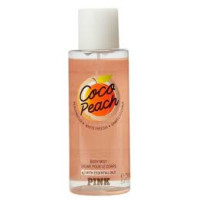 Парфумований лосьйон Coco Peach Victoria's Secret Pink 414 мл