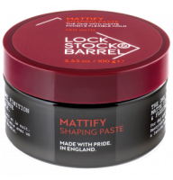 Матова паста LOCK STOCK & BARREL MATTIFY SHAPING PASTE 100г