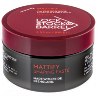 Матова паста LOCK STOCK & BARREL MATTIFY SHAPING PASTE 100 г