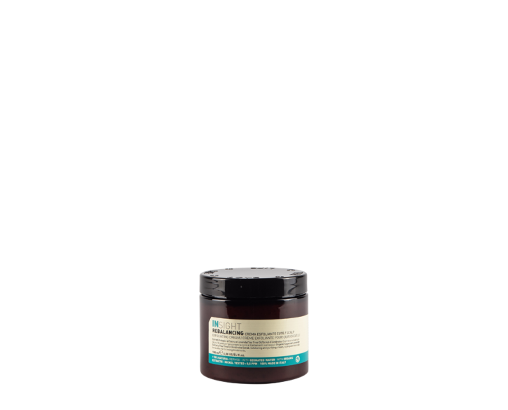 Insight Rebalancing Scalp Exfoliating Cream Крем-пілінг для жирної шкіри голови  180 ml