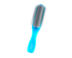 Oxford Biolabs® іонно-голуба пластмасова щітка для волосся
