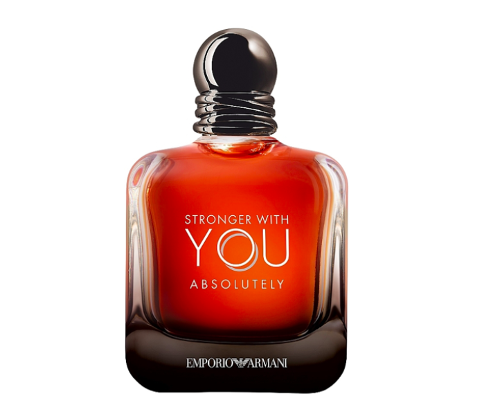 Розпив Giorgio Armani Emporio Armani Stronger With You Absolutely 1мл