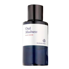 Розпив Fragrance World Oud Madness 1мл
