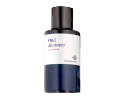 Розпив Fragrance World Oud Madness 1мл