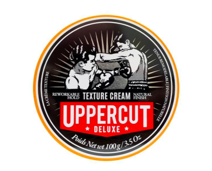 Крем для текстурування волосся Uppercut Texture Cream 100г