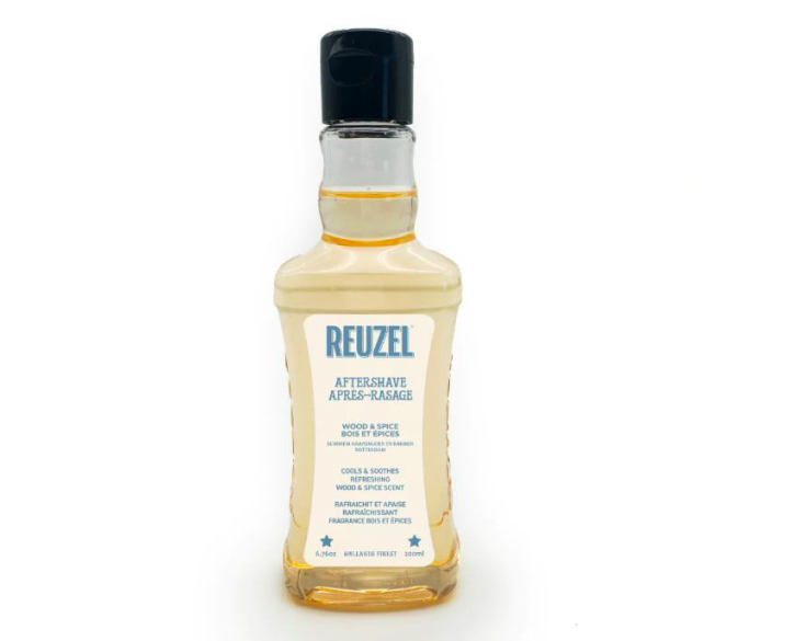 Лосьйон після гоління Reuzel Aftershave Wood&Spice 200 мл