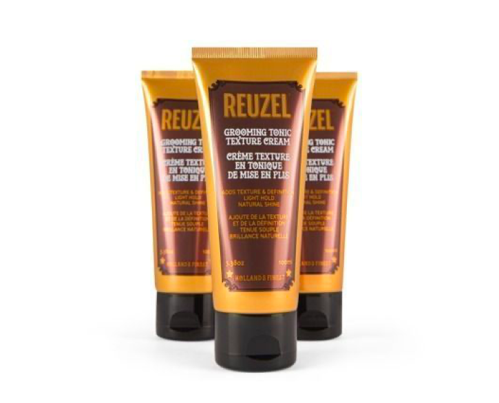 Засіб для укладання волосся Reuzel Grooming Tonic Text.Cream 100ml