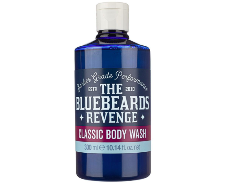 Гель для душу The BlueBeards Revenge Classic Body Wash 300мл