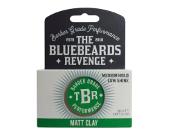 Глина The BlueBeards Revenge Matt Clay 30 мл 