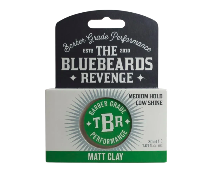 Глина The BlueBeards Revenge Matt Clay 30 мл 