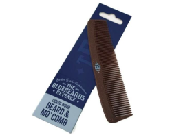 Гребінець для бороди The BlueBeards Revenge Liquid Wood Beard and Mo' Comb