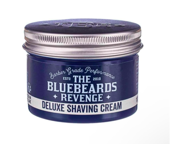 Крем для гоління The BlueBeards Revenge Deluxe Shaving Cream 100 мл