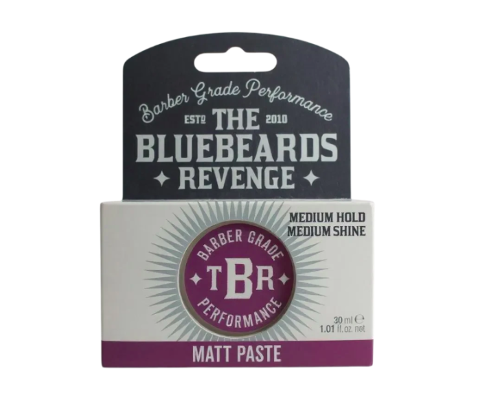 Матова паста The BlueBeards Revenge Matt Paste 30 мл 