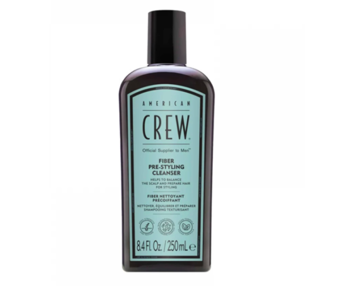 Шампунь для волосся American Crew Shampoo Pre-styling Fiber 250 мл