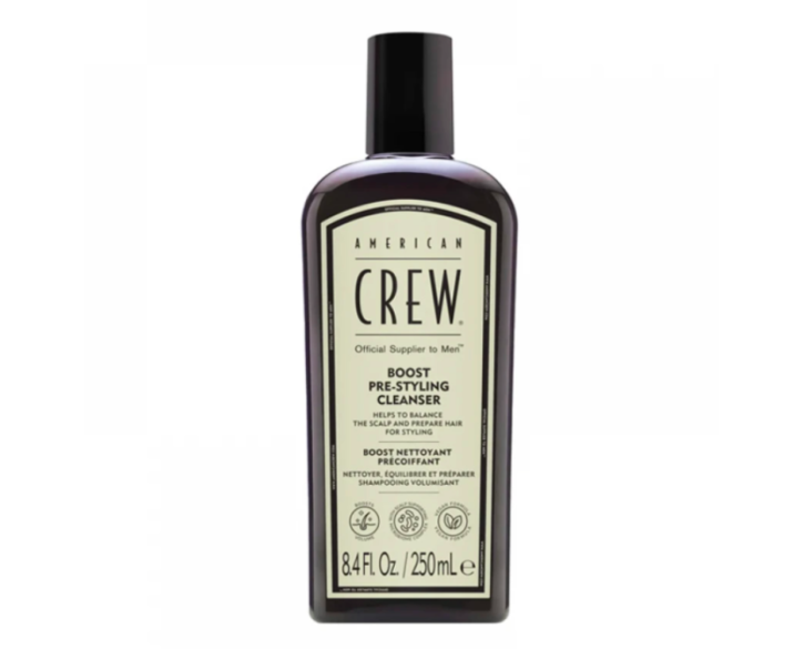 Шампунь для волосся American Crew Shampoo Pre-styling Boost 250 мл