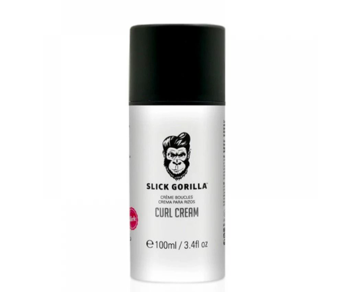 Крем для приборкання кучерявого волосся Slick Gorilla Curl Cream 100 мл