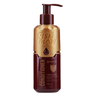 Кондиціонер для бороди та вусів Nishman Beard and Mustache Care Conditioner 200 мл