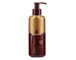 Кондиціонер для бороди та вусів Nishman Beard and Mustache Care Conditioner 200 мл