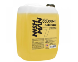 Одеколон після гоління Nishman Gold One Cologne 5000 мл