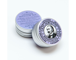 Ароматний віск для вусів Capitan Fawcett Lavender Moustache Wax 15ml