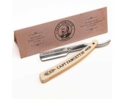 Бритва для гоління в коробці Capitan Fawcett Disposable Blade Straight Razor