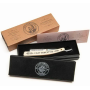 Бритва для гоління в коробці Capitan Fawcett Disposable Blade Straight Razor