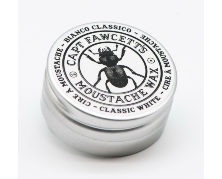 Віск для вусів Capitan Fawcett Bianco Classico Moustache Wax Sale 15ml