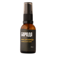 Тонік для бороди Гавайський вайб Boroda