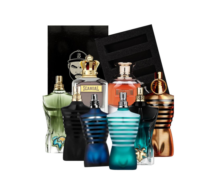 Сет «Бестселлери від Jean Paul Gaultier»