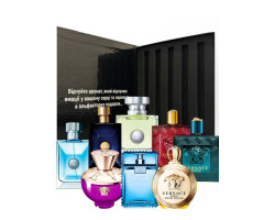Сет «Бестселлери від Versace»