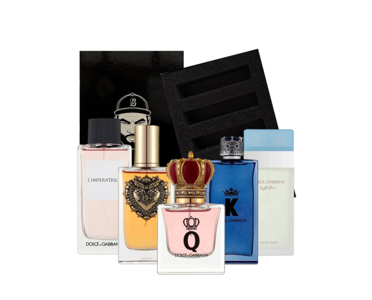 Сет «Бестселлери від Dolce & Gabbana»