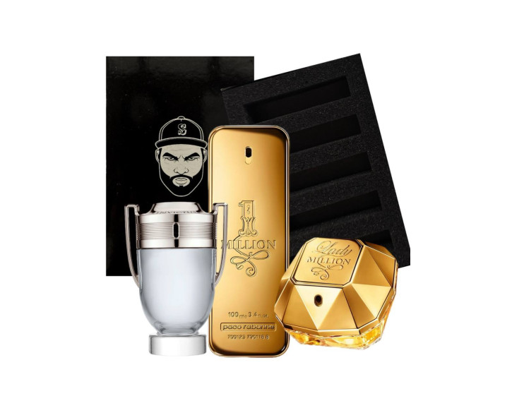 Сет «Бестселлери від Paco Rabanne»